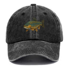 Trout Tales Headwear Washed Cap