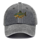Trout Tales Headwear Washed Cap