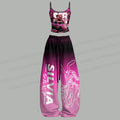 Nissan Silvia S15 Top & Elasticated Trousers Two-Piece Set