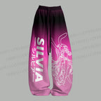 Nissan Silvia S15 Top & Elasticated Trousers Two-Piece Set