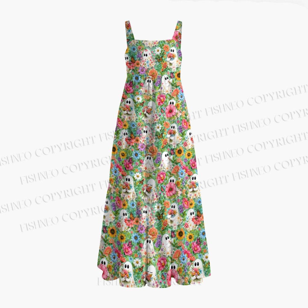 Ghost Floral Printed Maxi Dresses