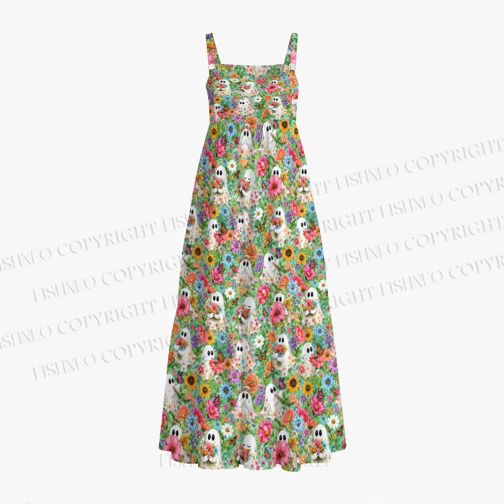 Ghost Floral Printed Maxi Dresses