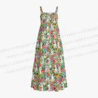 Ghost Floral Printed Maxi Dresses