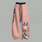 Yayoi Kusama Bee Top & Elasticated Trousers Two-Piece Set