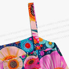 Yayoi Kusama Flower Printed Maxi Dresses