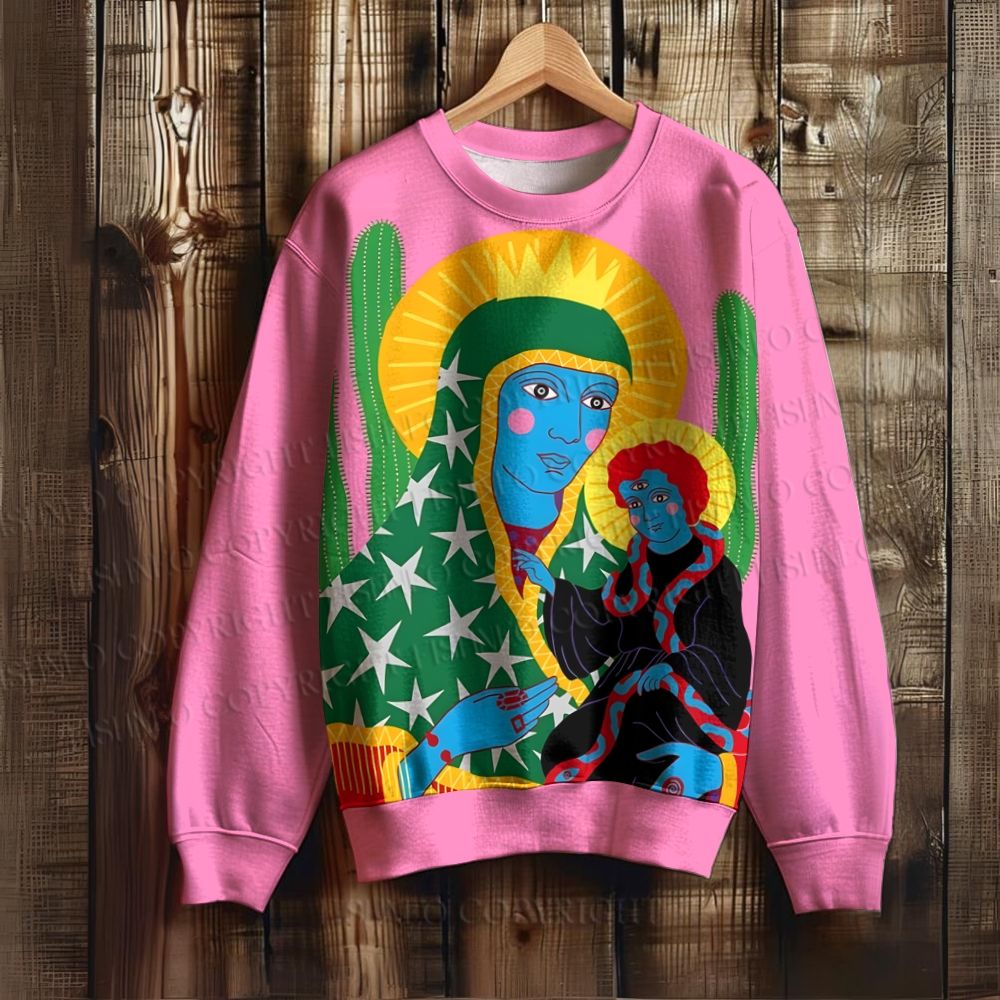 Mother And Child Sweatshirt