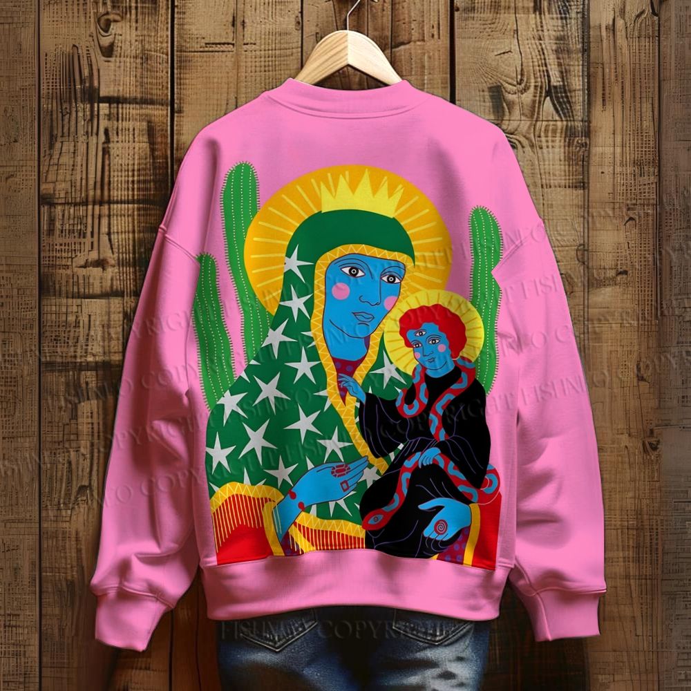 Mother And Child Sweatshirt