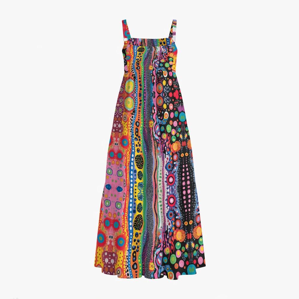 Polka Dot Universe Maxi Dresses