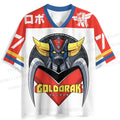 Mazinger Z Grendizer Jersey Shirts