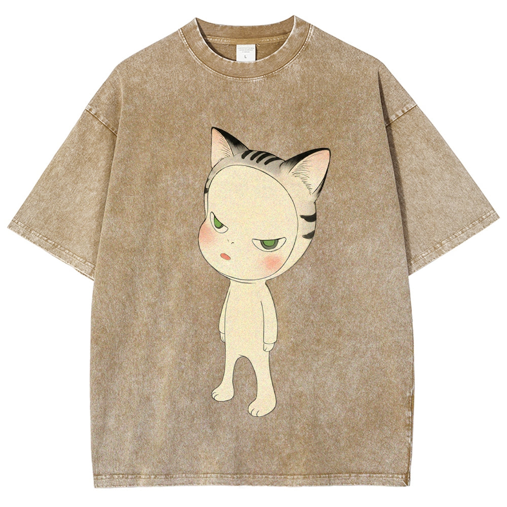 We are Punks Washed T-Shirt