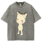 We are Punks Washed T-Shirt