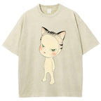 We are Punks Washed T-Shirt