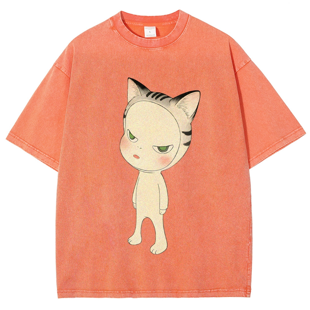 We are Punks Washed T-Shirt