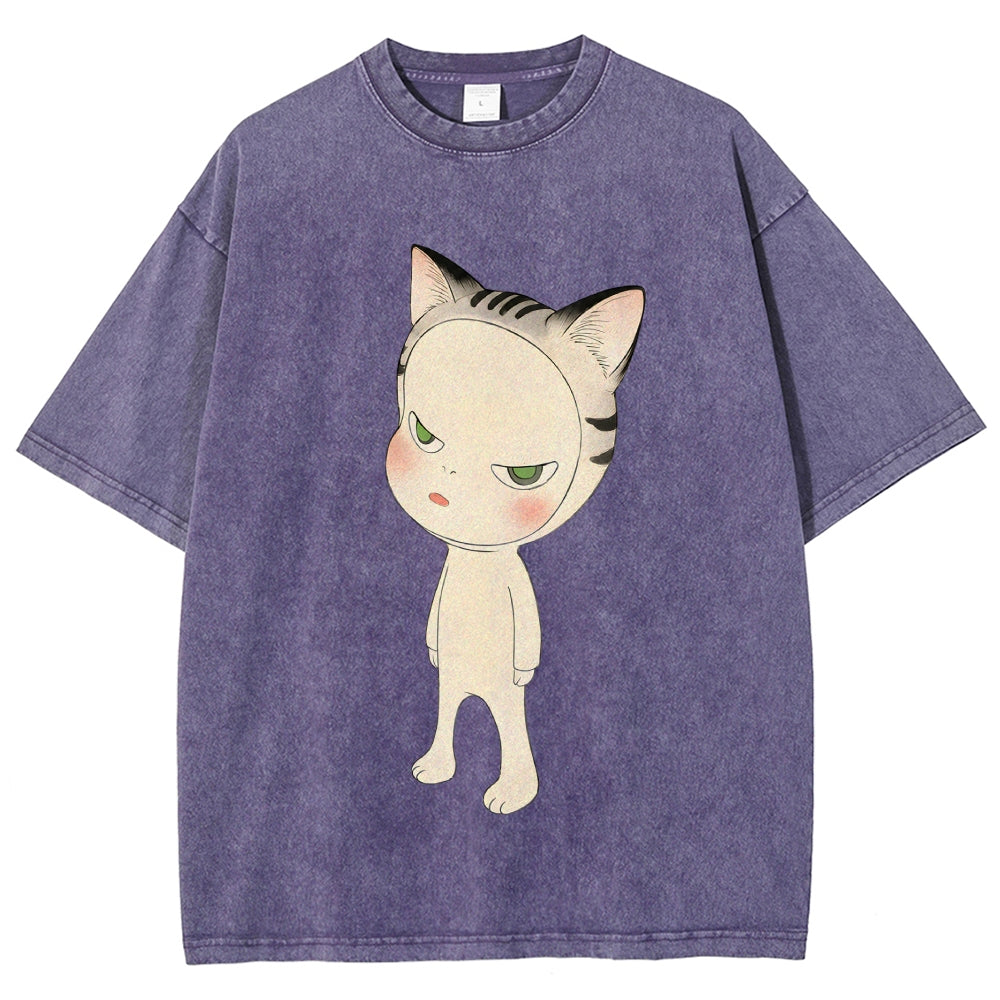 We are Punks Washed T-Shirt