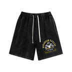 korakuen Eagles Cotton Casual Shorts