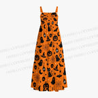 Halloween Maxi Dresses