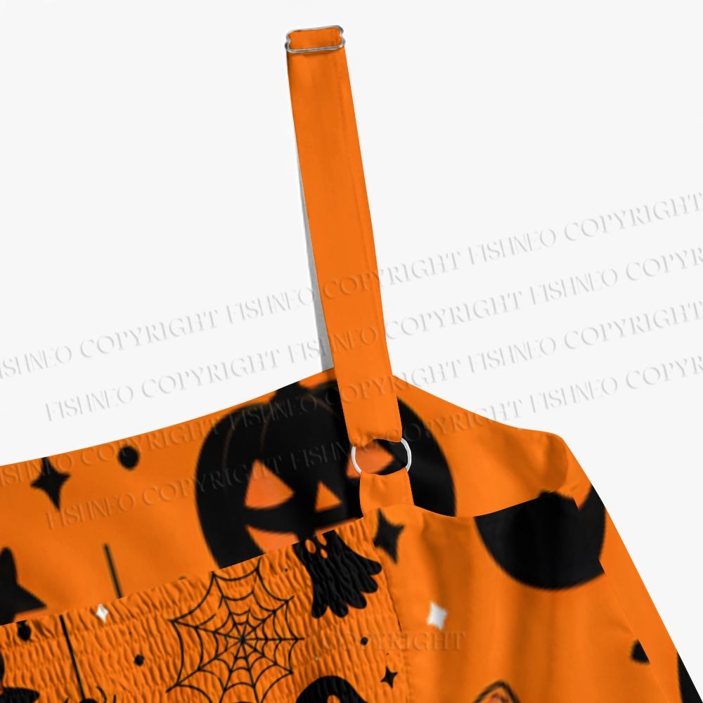 Halloween Maxi Dresses