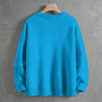 Sesame Street Elmo Cookie Monster Crew Neck Sweater