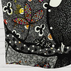 Toucan Tribal Dot Art  Hawaiian Shirt