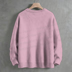 Wizard Frog On Magic Mushroom Crew Neck Sweater