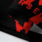 Berserk Guts Printed Jersey Shirts