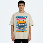 Keep it Old School Vintage Washed T-shirt