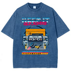 Keep it Old School Vintage Washed T-shirt