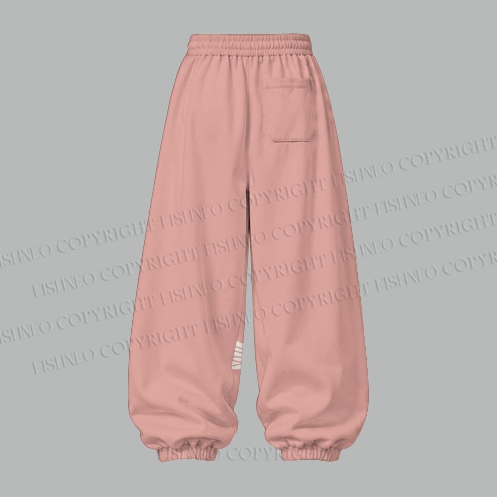 Vintage Crane Women's Cropped Long Sleeve Hoodie & High Waist Jogger Pants Two Piece Tracksuit Set