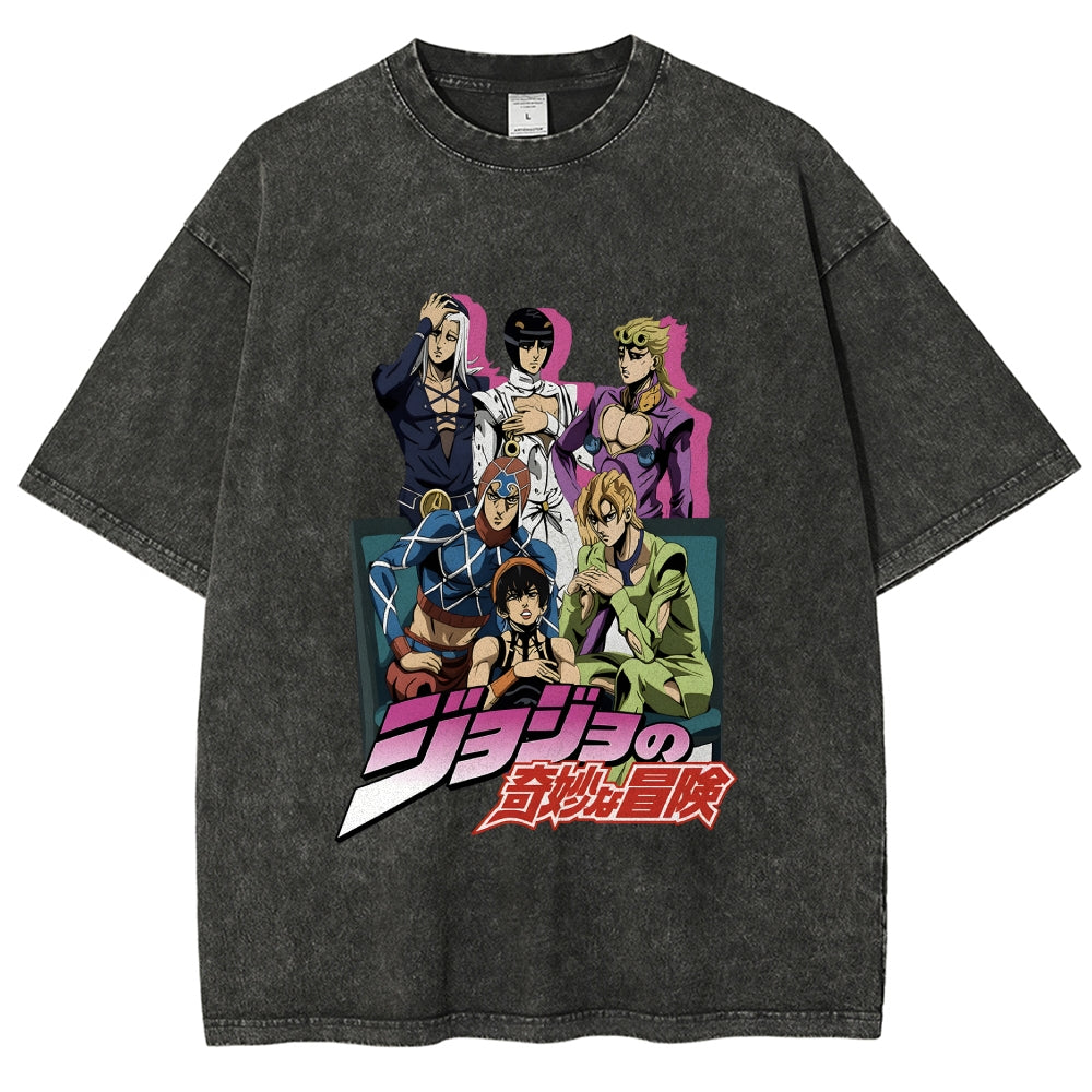 A wonderful Adventure Washed T-Shirt