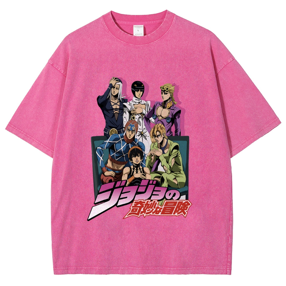 A wonderful Adventure Washed T-Shirt