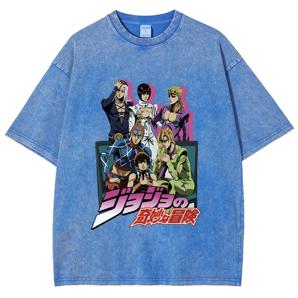 A wonderful Adventure Washed T-Shirt