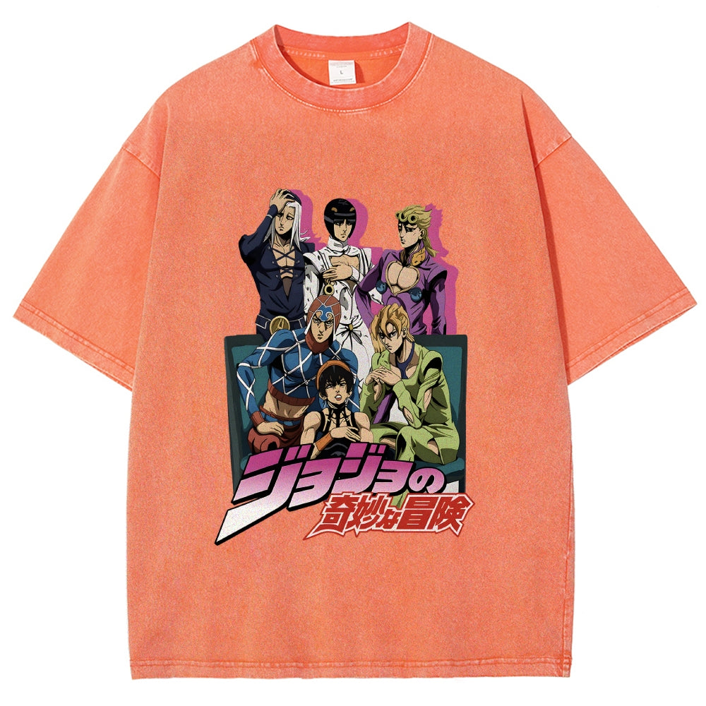 A wonderful Adventure Washed T-Shirt