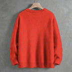 Christmas Cats Crew Neck Sweater