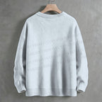 Blue Dimond Octopus Crew Neck Sweater
