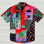 Tears Streamed Down Like Rain Hawaiian Shirt