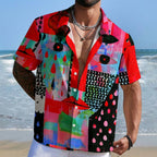 Tears Streamed Down Like Rain Hawaiian Shirt