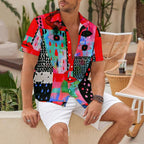 Tears Streamed Down Like Rain Hawaiian Shirt