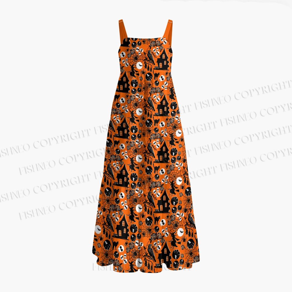 Halloween Maxi Dresses