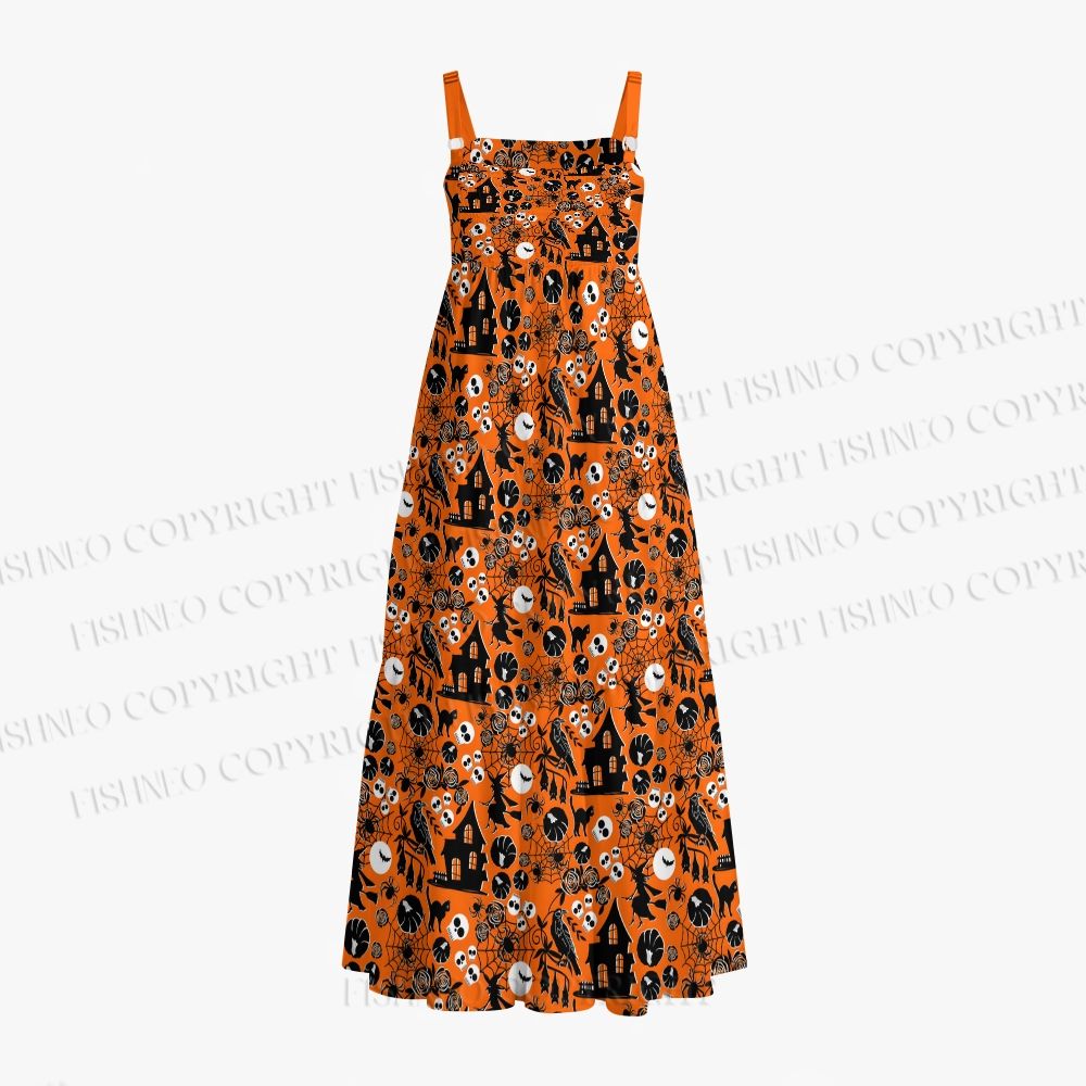 Halloween Maxi Dresses