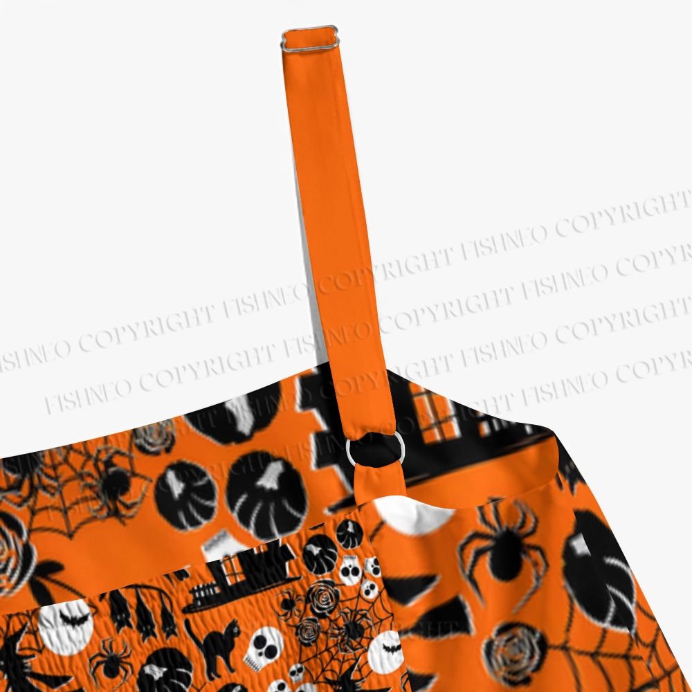 Halloween Maxi Dresses