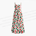 Christmas Dots Maxi Dresses