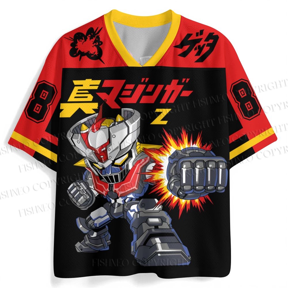 Maiznger Z Jersey Shirts