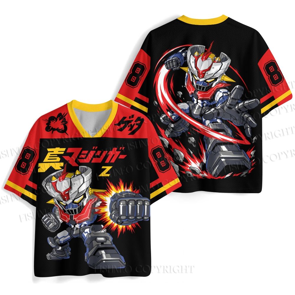 Maiznger Z Jersey Shirts
