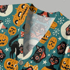 Haunted Night Ugly Cardigan Sweater