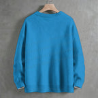 Ox Graffiti Crew Neck Sweater