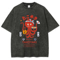 Kansai Takoyaki Vintage Washed T-shirt