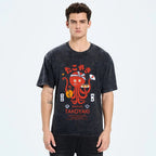 Kansai Takoyaki Vintage Washed T-shirt