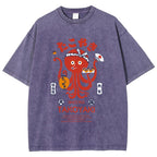 Kansai Takoyaki Vintage Washed T-shirt