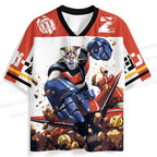 Mazinger Z Jersey Shirts