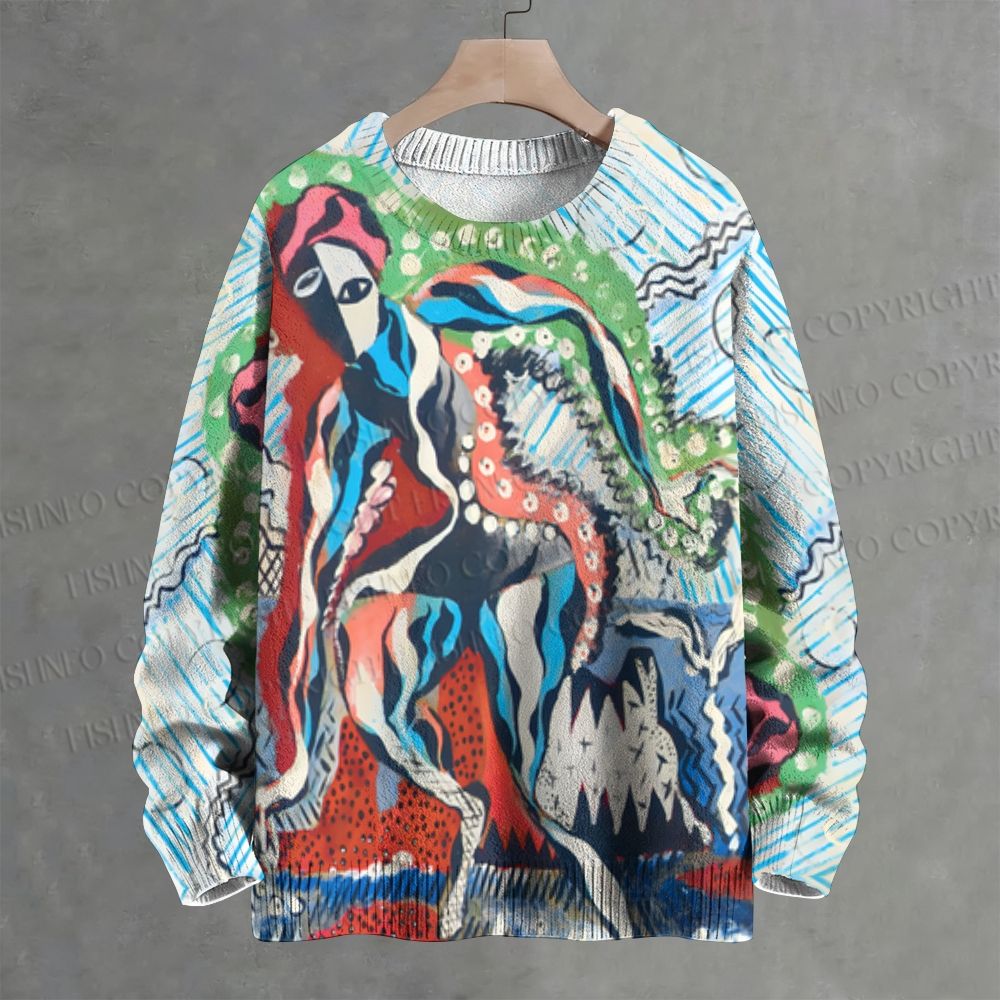 The Bather Crew Neck Sweater